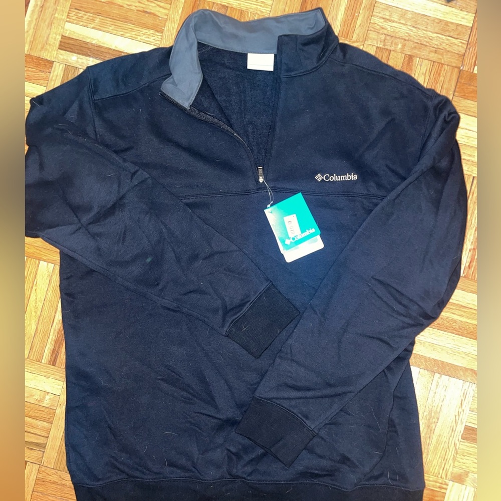 Men’s Columbia Quarter Zip